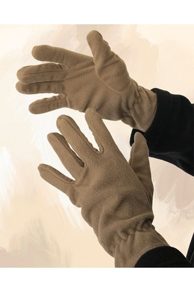 sebura Men's Cold-Proof Thermal Fleece Snow Gloves