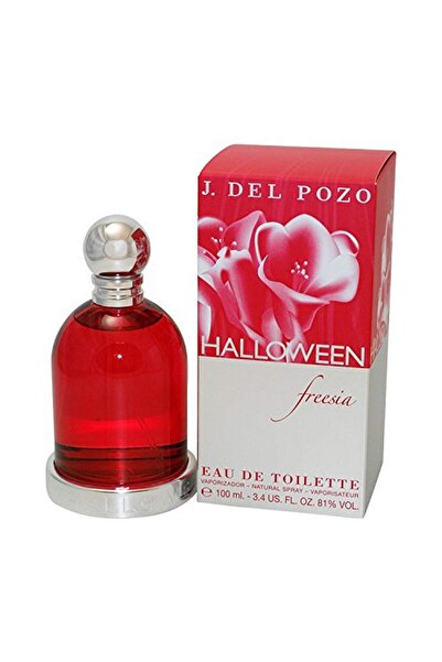 Jesus Del Pozo Halloween Freesia EDT 100ml Kadın Parfüm