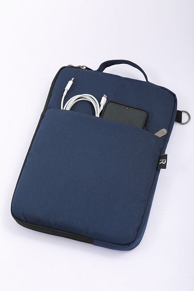 Roxbros Τσάντα υπολογιστή Macbook 11 12 ιντσών συμβατή