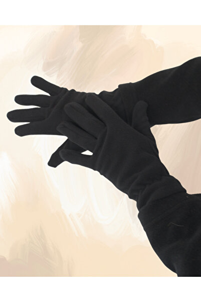 sebura Erkek Soğuk Geçirmez Termal Polar Kar Eldiveni