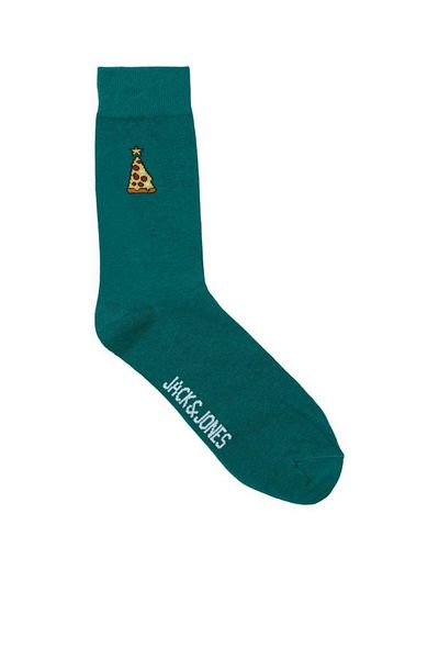 Jack & Jones Мъжки чорапи Jack Jones Snowflake, 3 чифта, 12246912