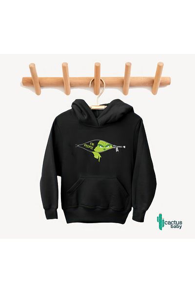CACTUS COLLECTION КАКТУС БЕЙБИ НОВА. ДЕТСКИ СУИТШЪРТ С ХОРА ДИЗАЙН