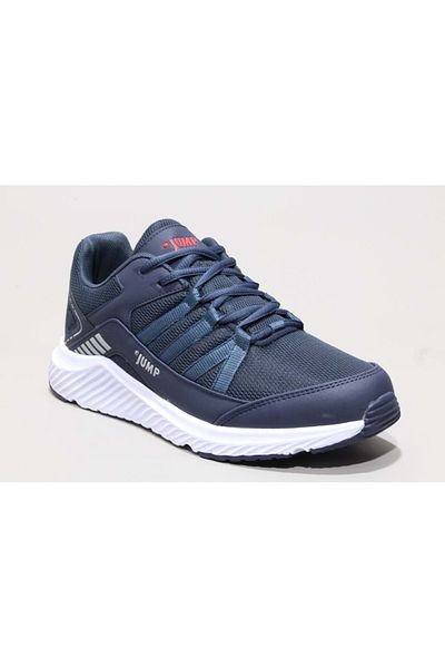 Jump 24865 Unisex Navy Blue Orthopedic Daily Walking Sports Shoes
