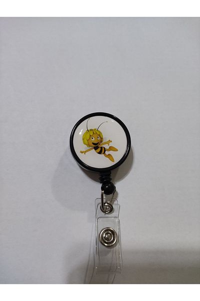 Limitless Yoyo collar card holder