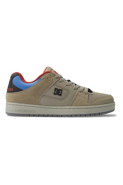 DC Shoes ADYS100314 Ανδρικά αθλητικά παπούτσια Manteca SE Light Camel
