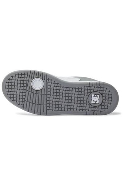 DC Shoes ADYS100765 Manteca 4 Ανδρικό αθλητικό παπούτσι σε λευκό/γκρι χρώμα