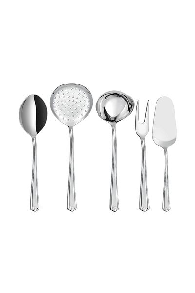 Narin Anatolia Service Set - 5 Pieces