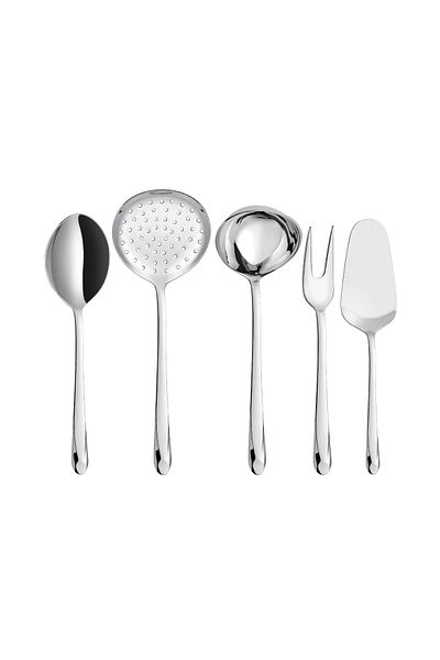 Narin Asellus Service Set - 5 Pieces