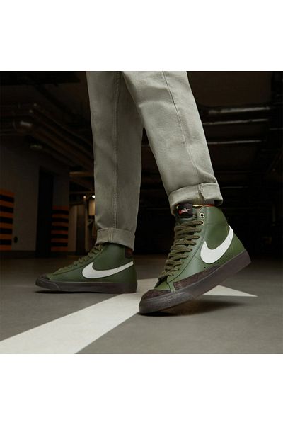 Nike Blazer Mid 77 DZ5176-300 Pantofi sport pentru bărbați
