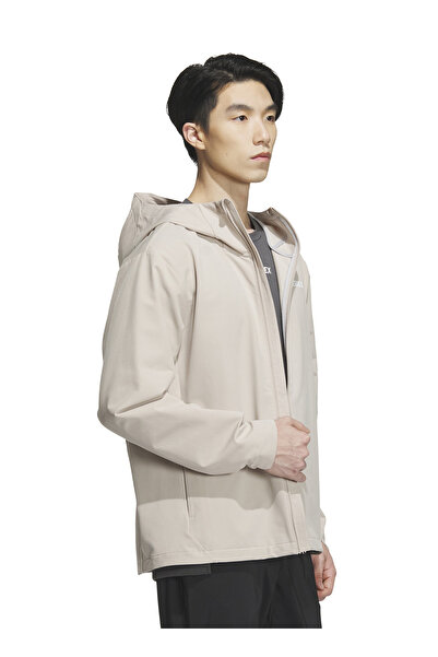 adidas Bej Erkek Mont IL9010-WARM SFTSHEL JK