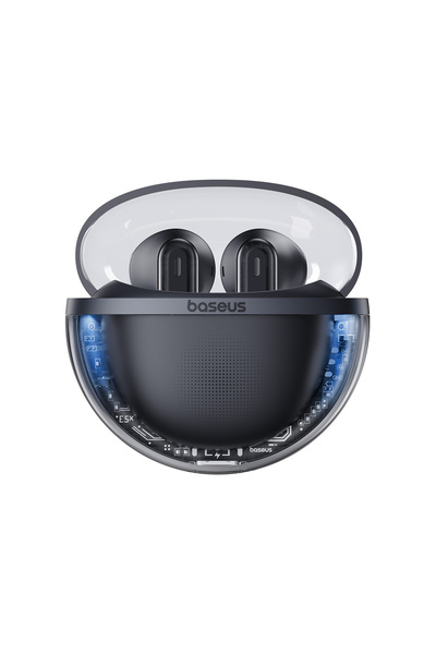 Baseus Bowie E5x True Wireless Bluetooth Kulaklık Siyah