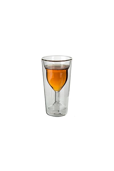 ultraform Double Wall Glass Cup 220 ml