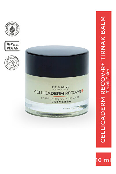 Fit & Alive Fitalive Cellicaderm Tırnak Balmı