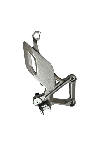MotoExpress Honda CBR125R 2011-2017 Sağ Ön Sürücü Basamak Ayaklık Braketi Bağ...