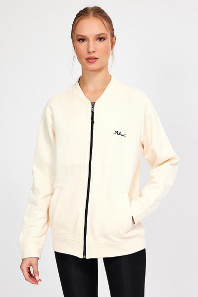 ALEXANDERGARDI UNLINED OVERSIZED COLLEGE JACKET COAT (E23-0019)