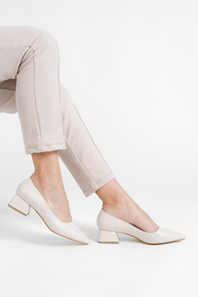 MAST SHOES KISA TOPUK STİLETTO