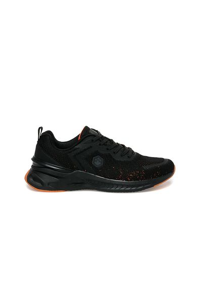 lumberjack Bitte Men's Black Running Shoes