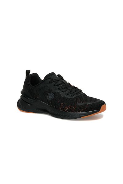 lumberjack Bitte Men's Black Running Shoes