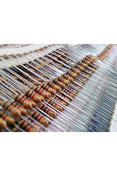 Ponemio 330K 1/4w Direnç 10 Adet