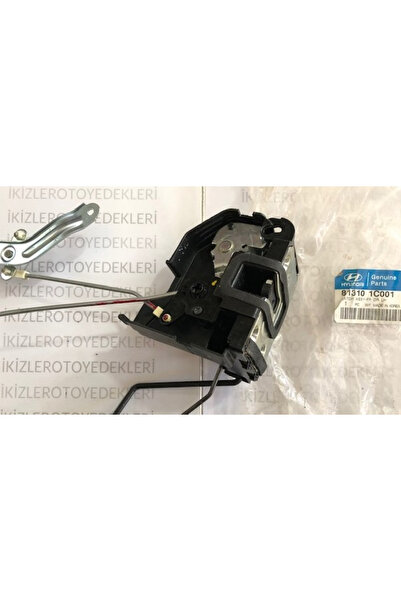 MOBIS Hyundai Getz 03>06 Sol Ön Kapı Kilidi Motorsuz