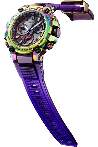 Casio Mtg-B3000Prb-1Adr Wrist Watch