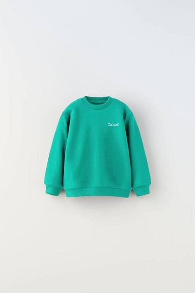 Ladin Store New Season Unisex Παιδικό εμπριμέ διπλό σετ από κάτω προς τα πάνω