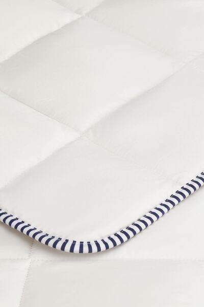 Hibboux Vanilla Double Size XL Oversize Natural Ingredient Inside and Outside 100% Cotton Quilt