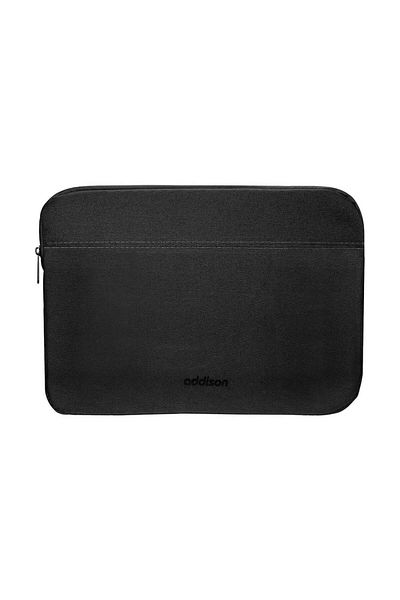 ADDISON Taurus 15" Black MacBook Compatible - Protective Case Notebook
