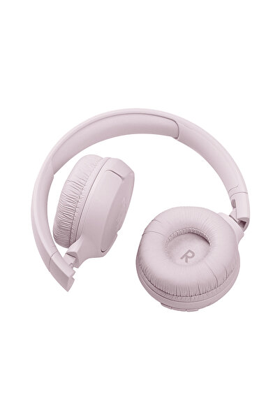 JBL Tune 570BT Bluetooth Kulak Üstü Kulaklık Pembe
