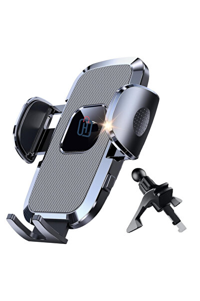 Hobimtek Hb-02 Havalandırma Araba Telefon Tutucu Yüksek Kalite Araç Içi Tutuc...