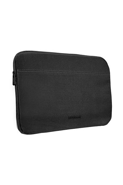 ADDISON Taurus 15" Black MacBook Compatible - Protective Case Notebook
