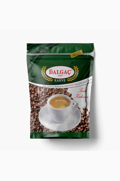 DALGAC KÜNEFE Türk Kahvesi Orta Kavrulmuş 200g