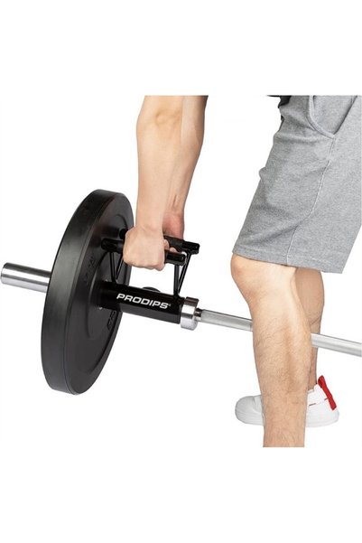 prodips T Bar Landime V Kolu Deatlift Squat