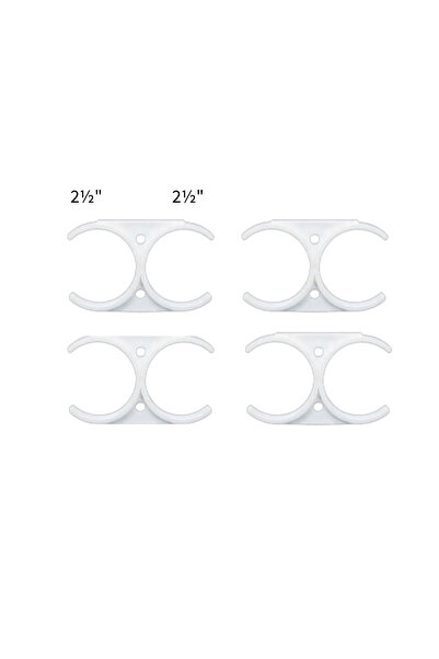 2½"x2½" FİLTRE BİRLEŞTİRME KELEPÇESİ