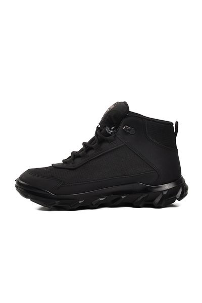 Scooter G7200 Textile Μαύρες Αδιάβροχες Unisex Μπότες εξωτερικού χώρου