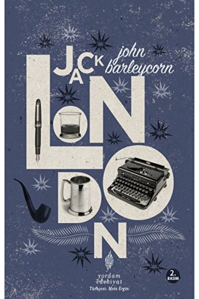 Yordam Kitap John Barleycorn