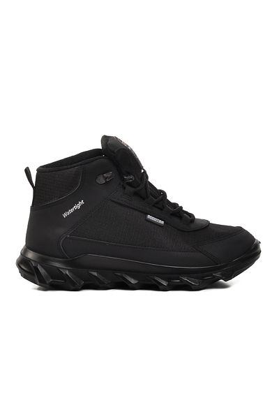Scooter G7200 Textile Μαύρες Αδιάβροχες Unisex Μπότες εξωτερικού χώρου