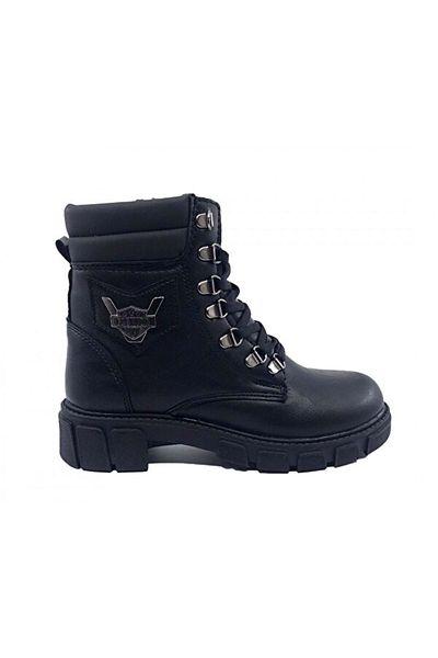 Twingo Scoperta Twingo Non-Slip Lace-up Zippered Sole Thermal Women's Boots