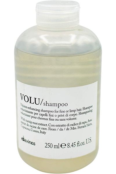 Davines Volu Volumizing Shampoo for Thin String Hair 250ml Trusty2073