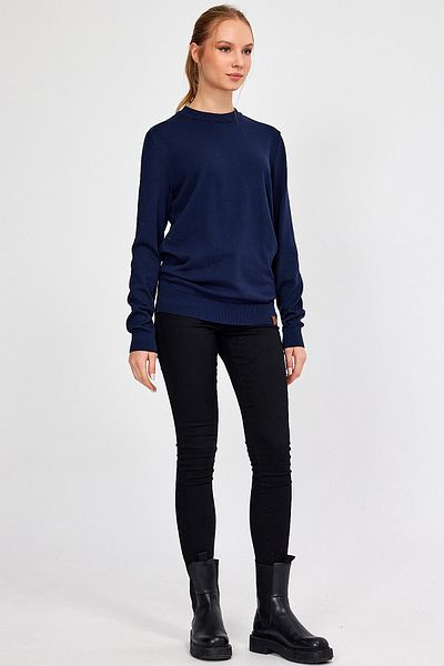 ALEXANDERGARDI COMFORT FIT Tricotaj PULLOR (E23-6700)