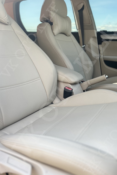 VK AUTO DESİGN غطاء مقعد خاص لسيارة فولكس فاجن جولف المتوافقة
