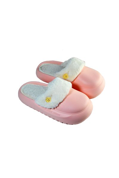 Arda slippers eva slippers lightweight plush slippers comfortable slippers platform slippers fashion slippers