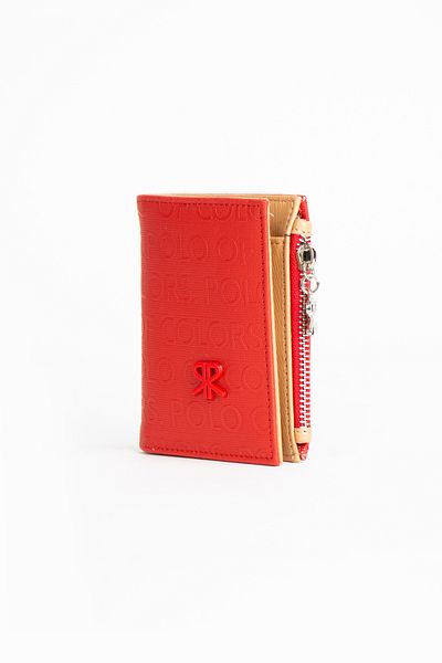 YOGII Astana Model Women's Paper, Coin Compartment Wallet, Card Holder Bag VIP