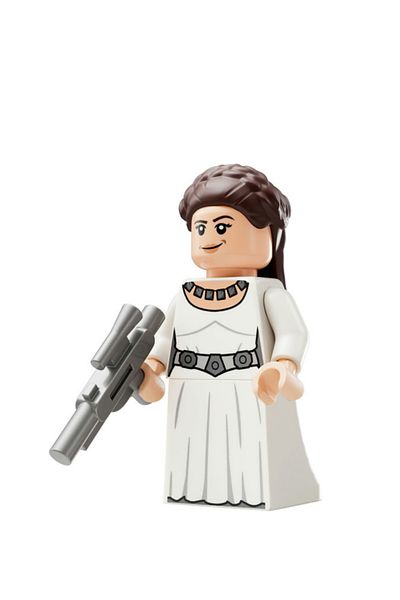 LEGO Star Wars - Princess Leia - Celebration Original Minifigure