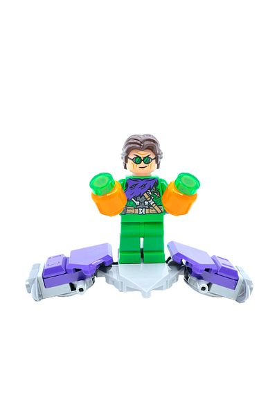LEGO Marvel - Green Goblin Original Mini Figure