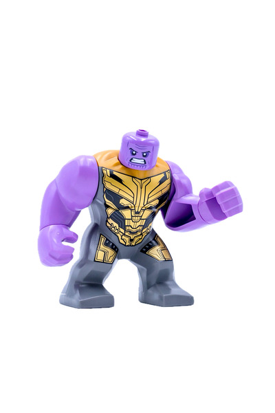 LEGO Marvel - Thanos Big Figure Orijinal Minifigür