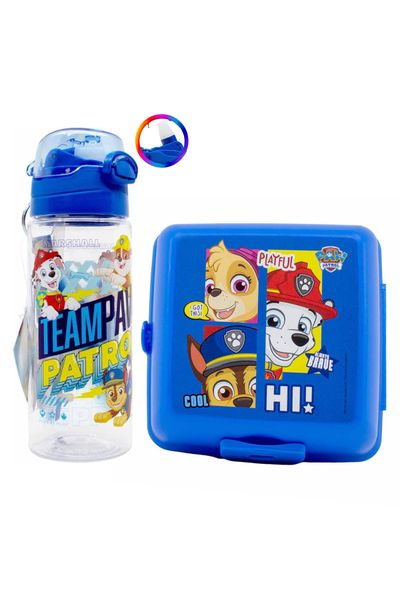 Thermos Kids' Soft Lunch Kit/Insulated Lunch Box,PAW PATROL GIRL