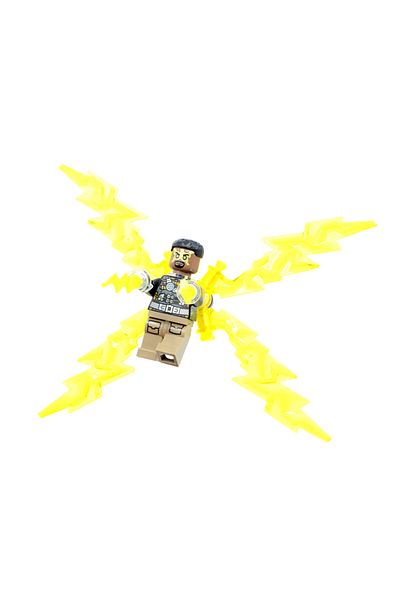 LEGO Marvel - Electro Original Mini Figure