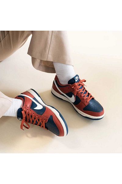 Nike Dunk Low Retro Canyon Rust (W) CNG-STORE