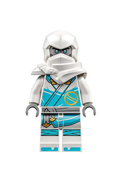 LEGO Ninjago - Zane - Dragons Rising Orijinal Minifigür